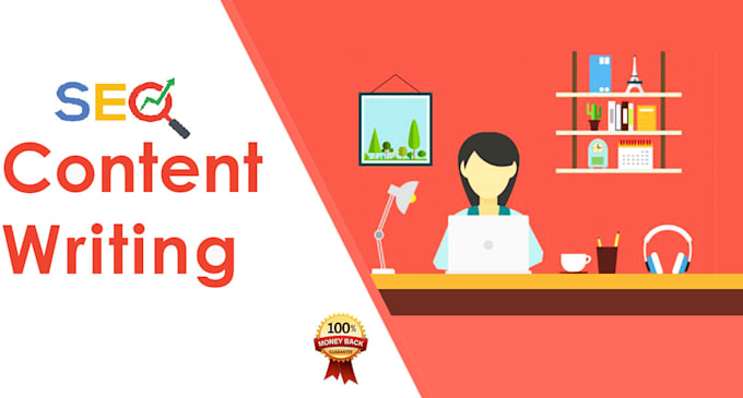be SEO content writer 24hr