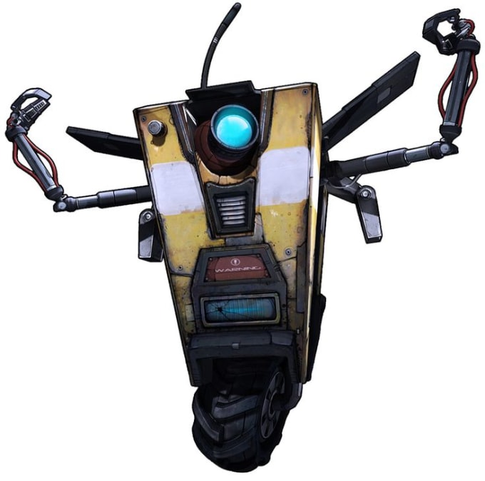 claptrap merch