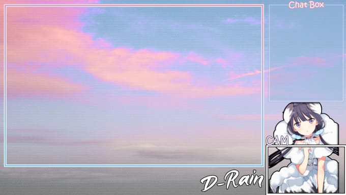 Create you an osu stream overlay or osu banners by Littleo546
