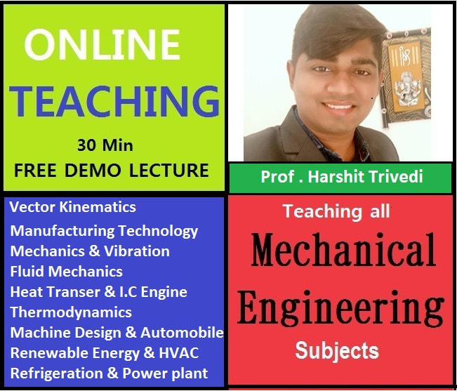 be your mechanical engineering tutor