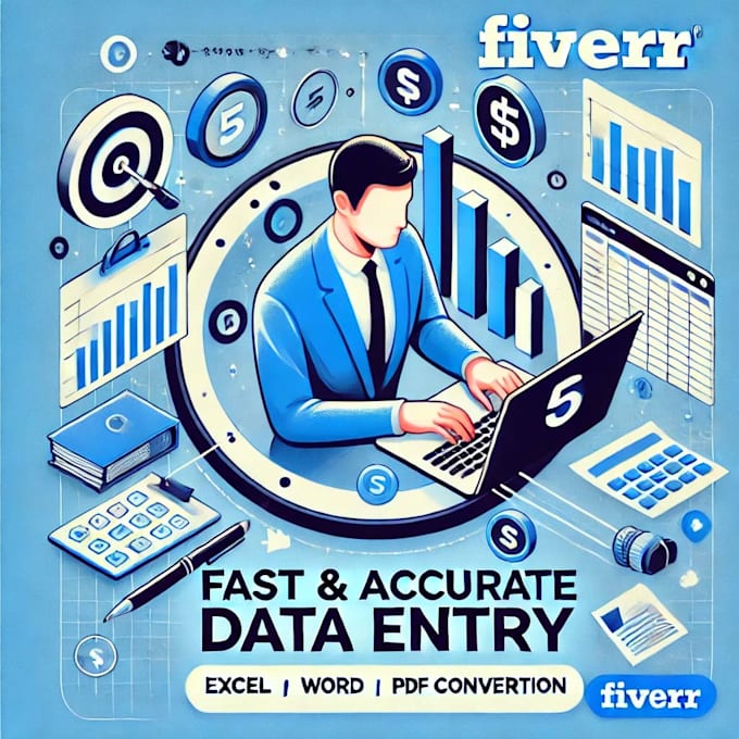 expert data entry operator