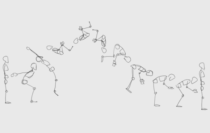 Create 3d Character Animation By Deepakjoshi900