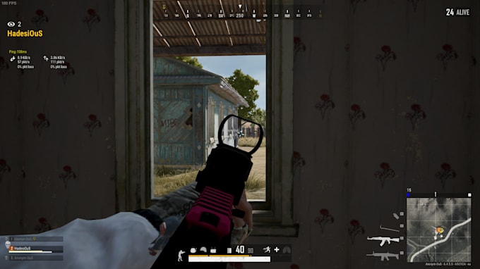 Give you best nvidia and ingame settings for pubg by D4rker Fiverr