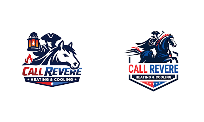 professionally redesign and refine your existing logo