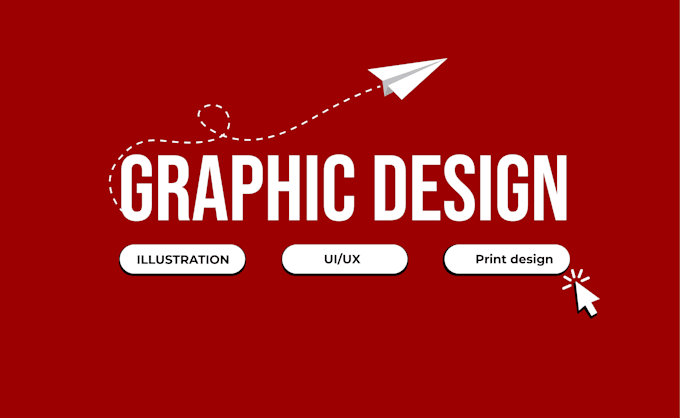be your professional graphic designer