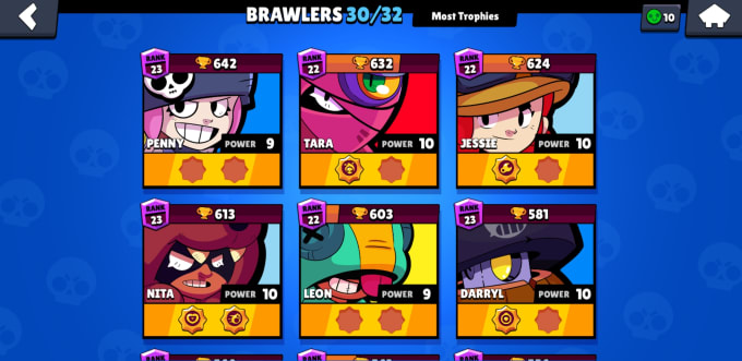 Train You In Brawl Stars And Make You A Pro Gamer By Berde02 Fiverr - spectate brawl stars