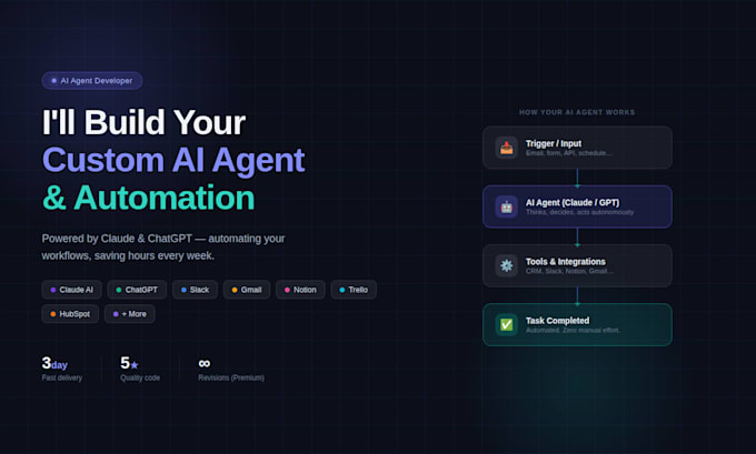create custom ai agents using claude fable 5