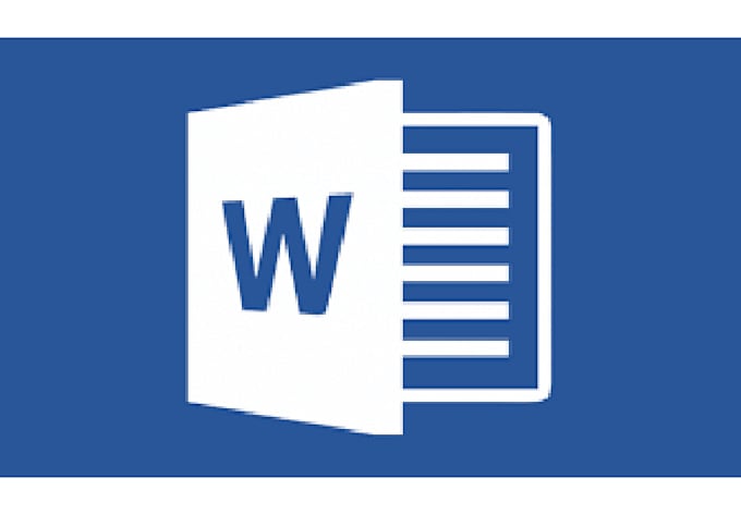type anything for you on microsoft word