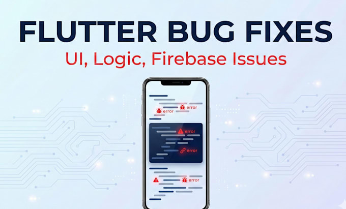 fix flutter app bugs and add features