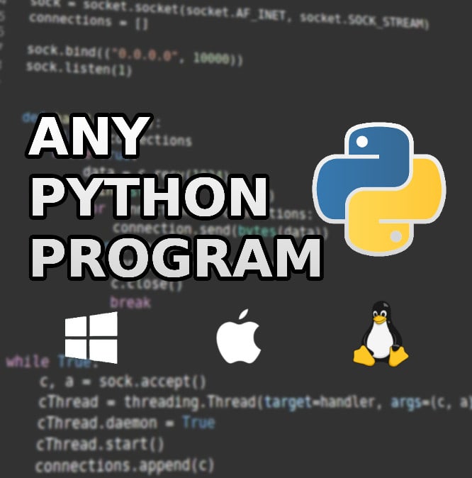 best code writer for python