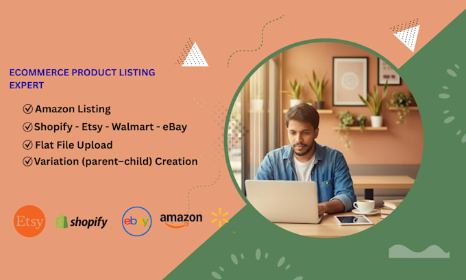 upload and manage bulk listings across ecommerce marketplaces