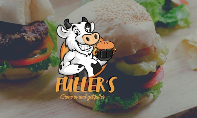 create impressive minimalist, mascot and vector logo