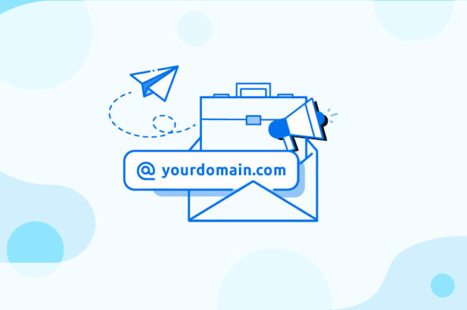 provide professional email no monthly cost