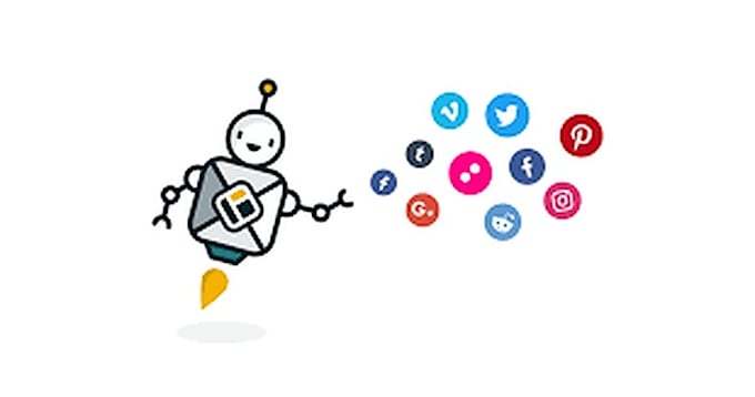 create automation bots for instagram, discord, telegram, youtube