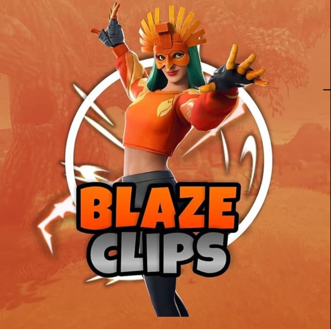 Fortnite Logo Designing Good Quality By Blazelogos