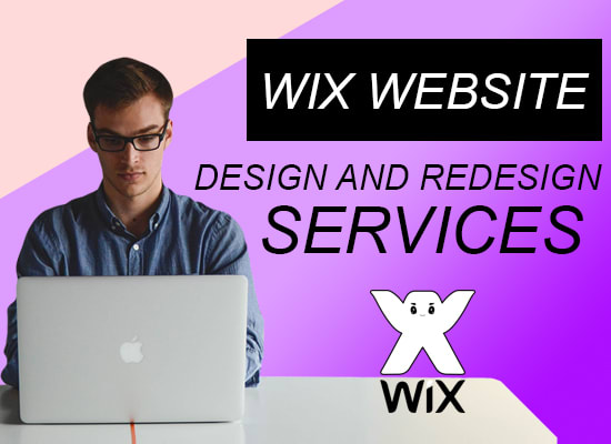 convert your basic wix website into a branded website