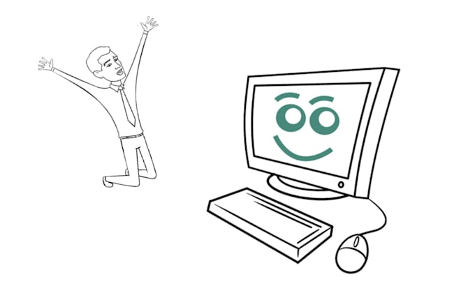 create your whiteboard or chalk animation