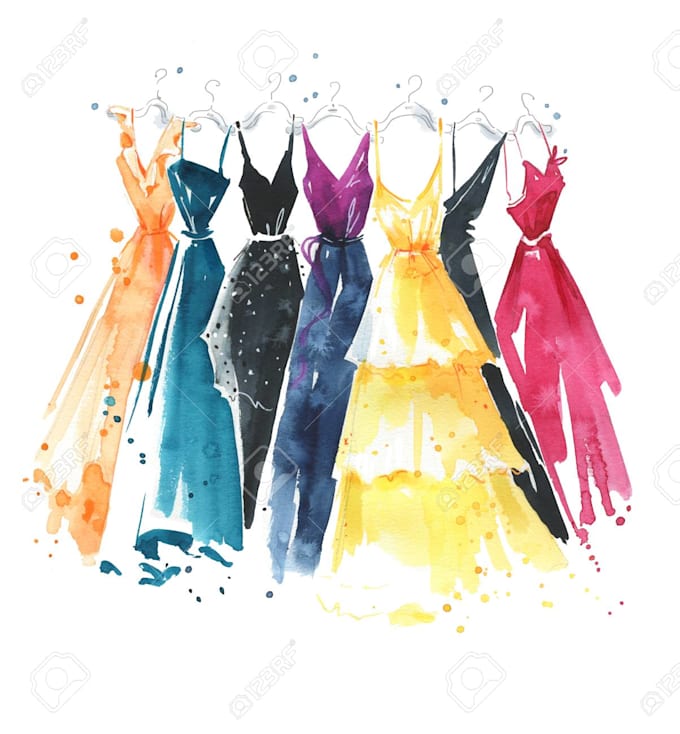 Do Create Technical Fashion Illustration Fashion Flat Cad By