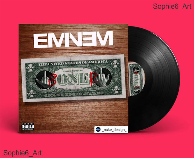 design an unique album cover in under 24 hours