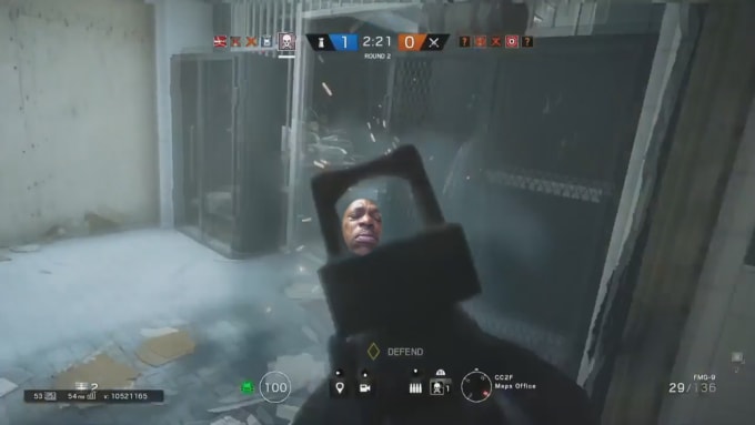 Make a funny rainbow six siege video like marley by Mattbeilby Fiverr