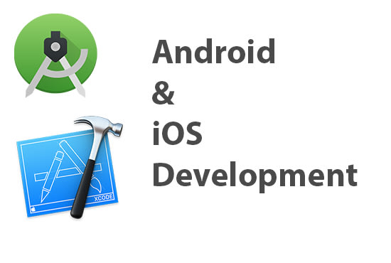 development of android and ios apps