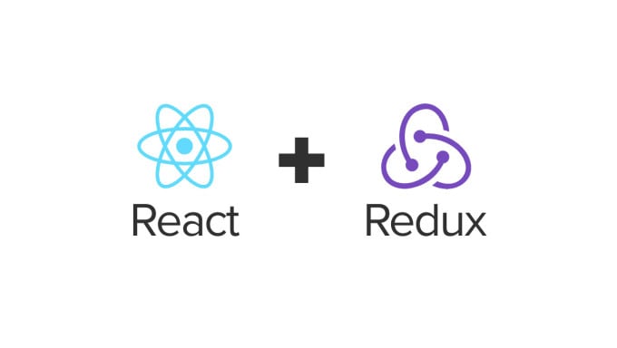 develop a web app using react js with redux