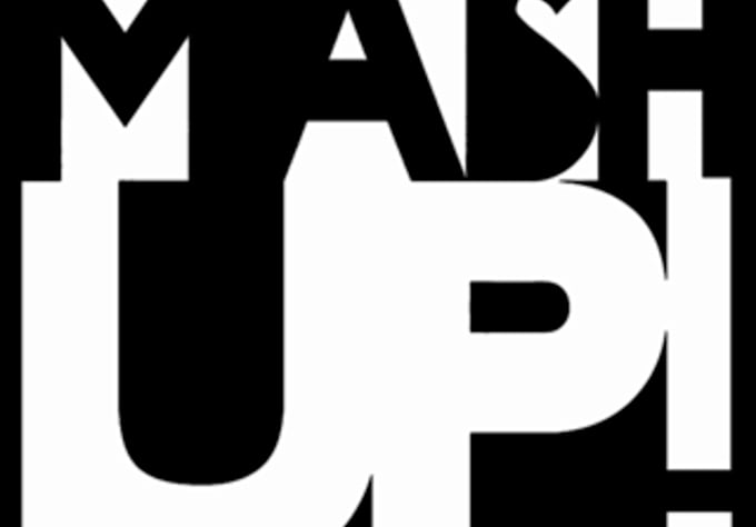 make a professional mashup