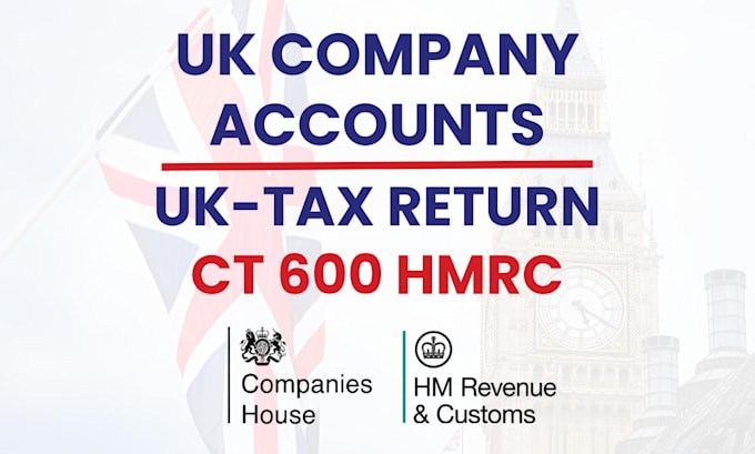 file UK company accounts and corporation tax return