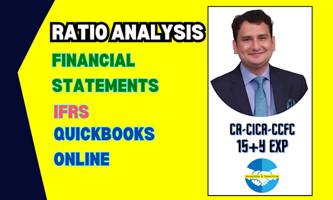 prepare custom financials and expert ratio analysis