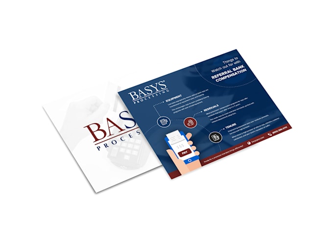 do flyer design or post card