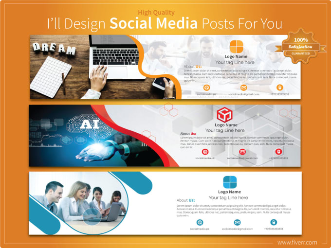 Design Really Good Quality Social Media Posts By Ashokaaswani222