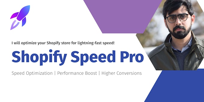 do shopify speed optimization as expert shopify developer