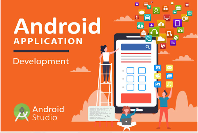 Android native app development by Abhishek9111 | Fiverr
