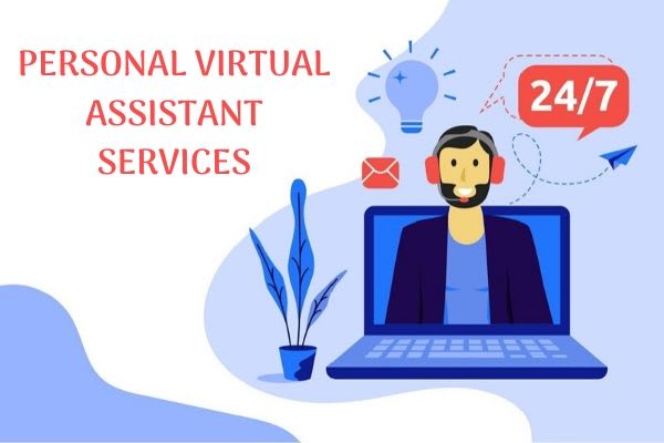 be your professional virtual assistant VA
