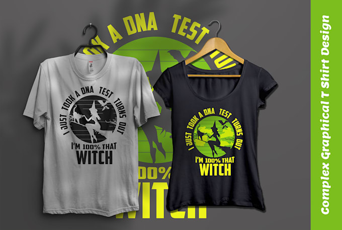 Do trendy, lettering, simple text based t shirt design by Farjanajyoti ...