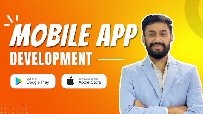 mobile app development, ios app, android app, flutter app developer
