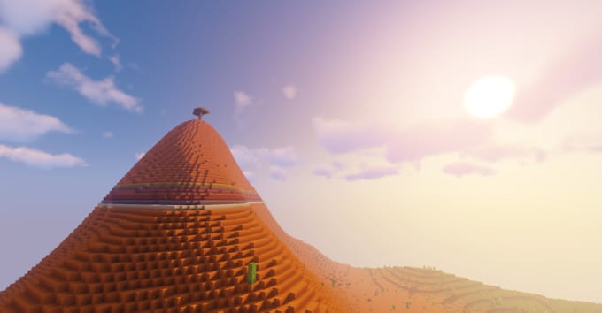 Build a minecraft map for you by Aehndiii | Fiverr