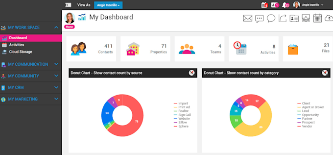 develop real estate websites, mobile apps, and CRM
