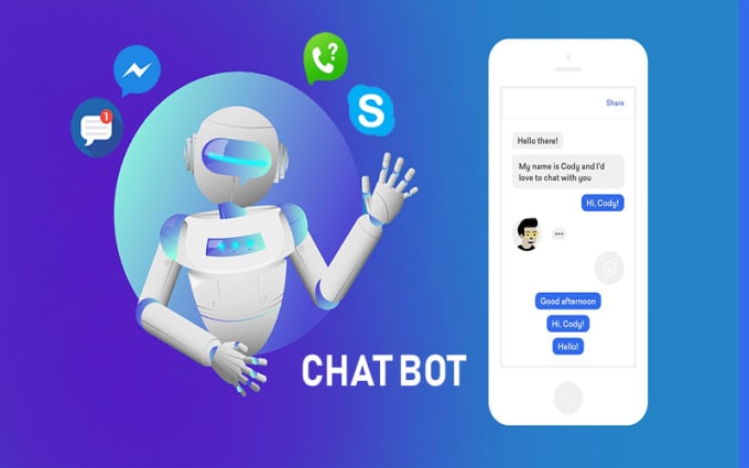 create chatbot with dialogflow