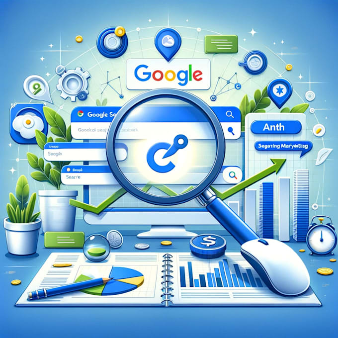 setup and optimise your google search ads campaigns