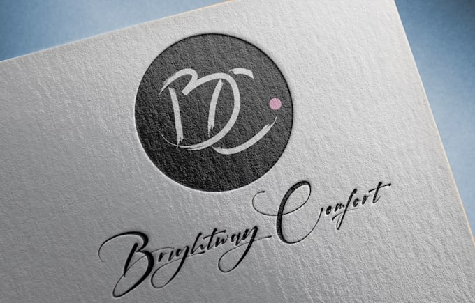 create a stunning signature logo