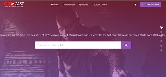 Web Series Best Hollywood Create An Open Source Ott Platform By