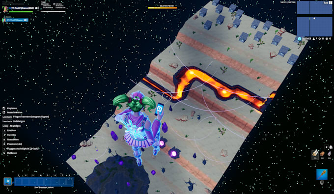 Build you a professional fortnite map by Theepiclama | Fiverr