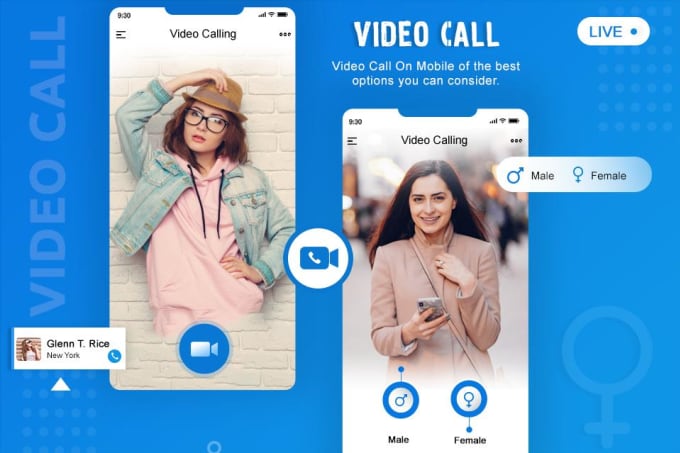 App chat best video android random for 21 Best