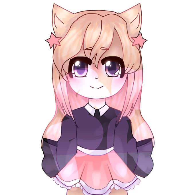 Make A Gacha Life Edit For You Or Draw Your Oc This Style By Saltypumpkin1