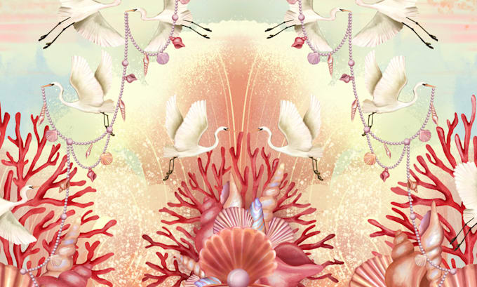 design unique seamless pattern for you