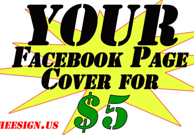 design a custom banner for your Facebook profile or page