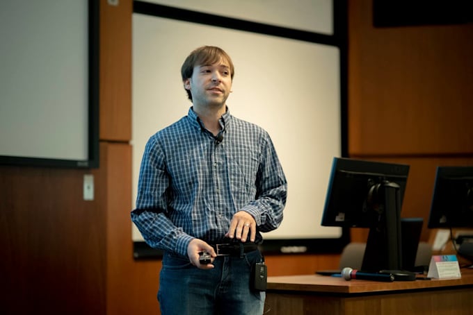 edit, proofread, and polish your presentation