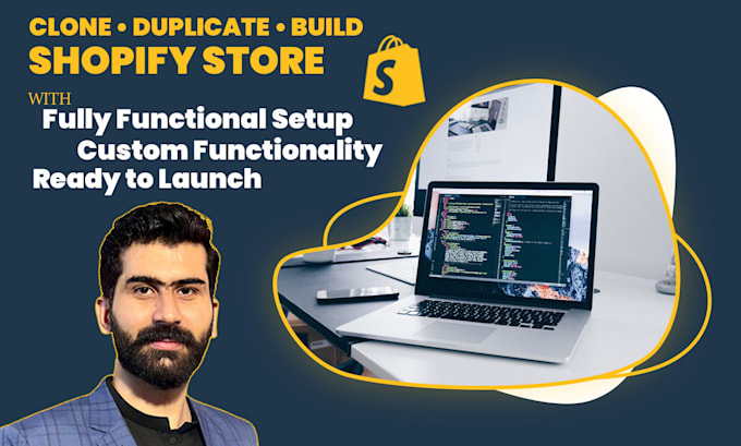 build high converting shopify store for your business growth
