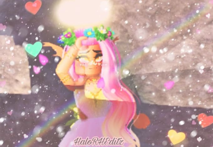 Edit An Royal High Or Roblox Photo For You By Halorheditz